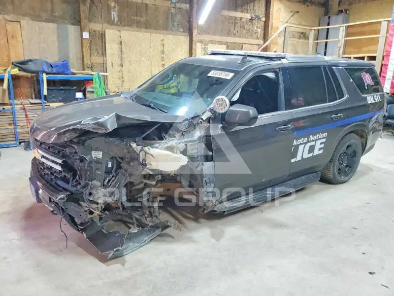 2021 Chevrolet Tahoe фото