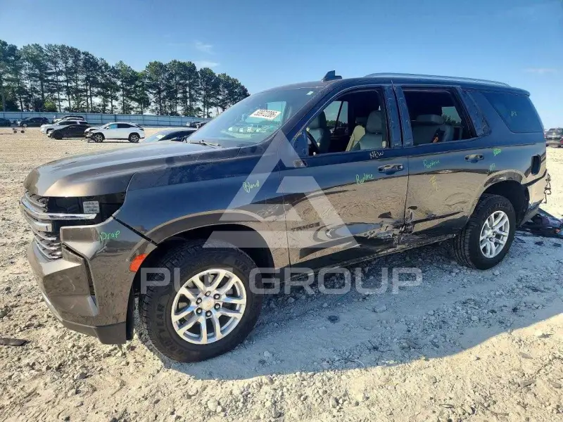 2021 Chevrolet Tahoe фото