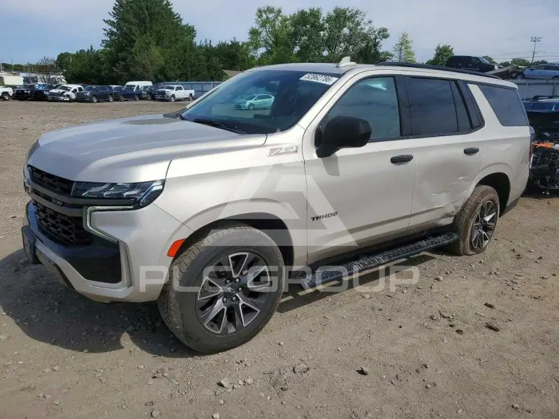 2021 Chevrolet Tahoe photo