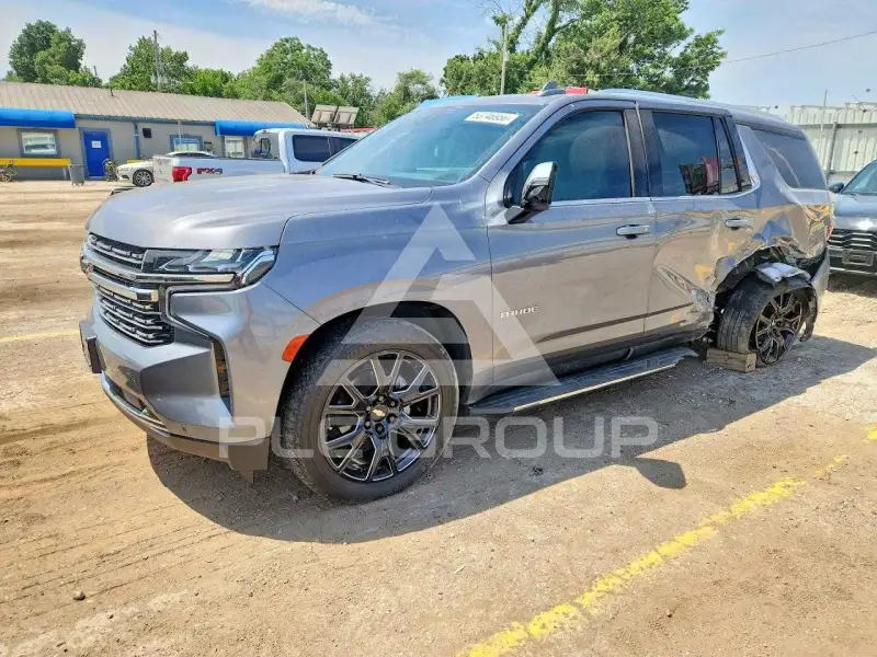 2021 Chevrolet Tahoe photo