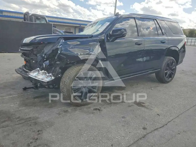 2021 Chevrolet Tahoe фото