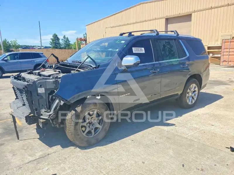 2021 Chevrolet Tahoe фото