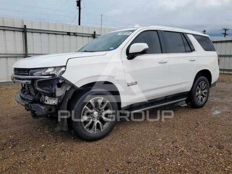 2021 Chevrolet Tahoe фото