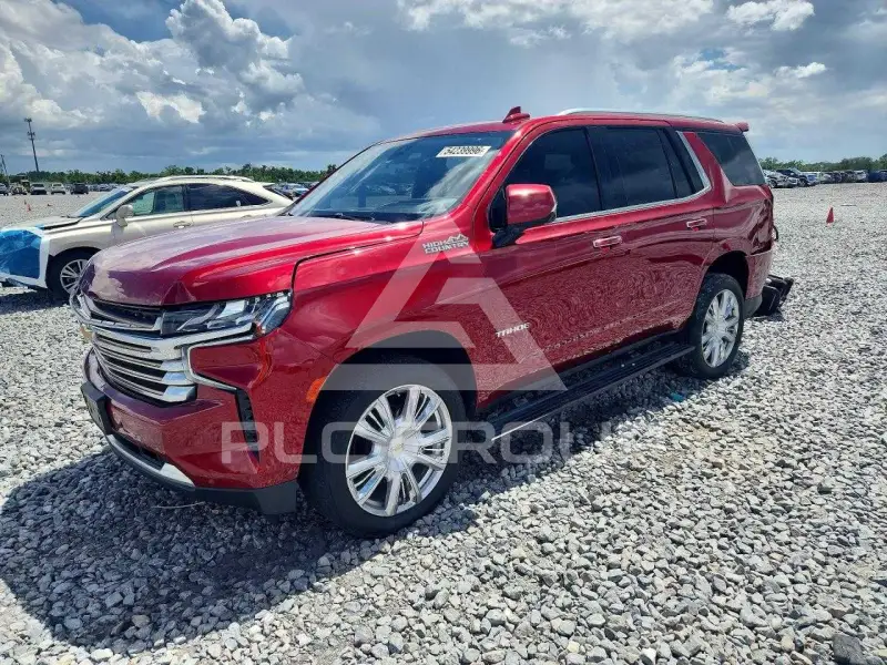 2021 Chevrolet Tahoe фото