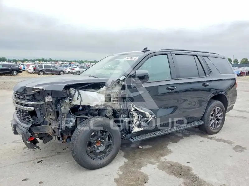 2021 Chevrolet Tahoe фото