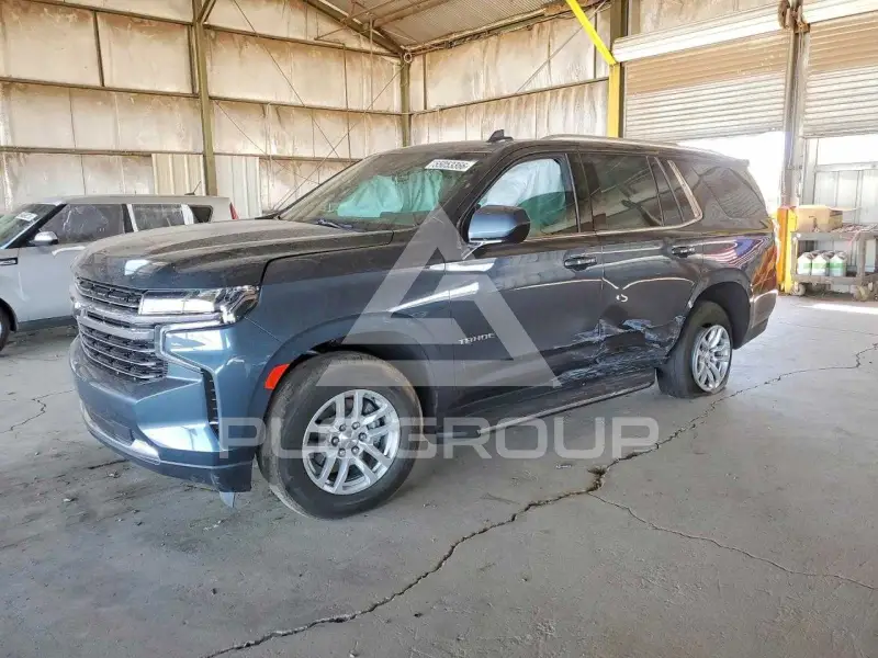 2021 Chevrolet Tahoe фото