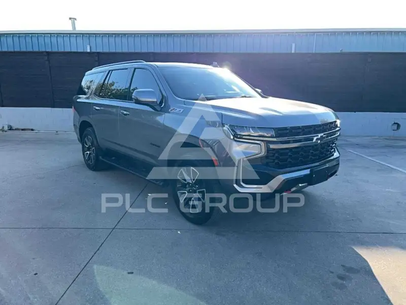 2021 Chevrolet Tahoe photo