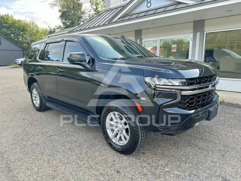 2021 Chevrolet Tahoe photo