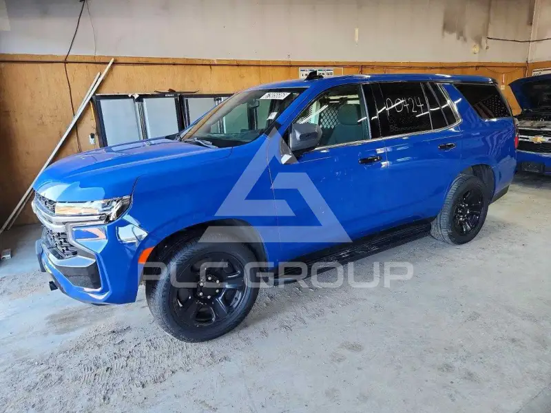 2021 Chevrolet Tahoe photo