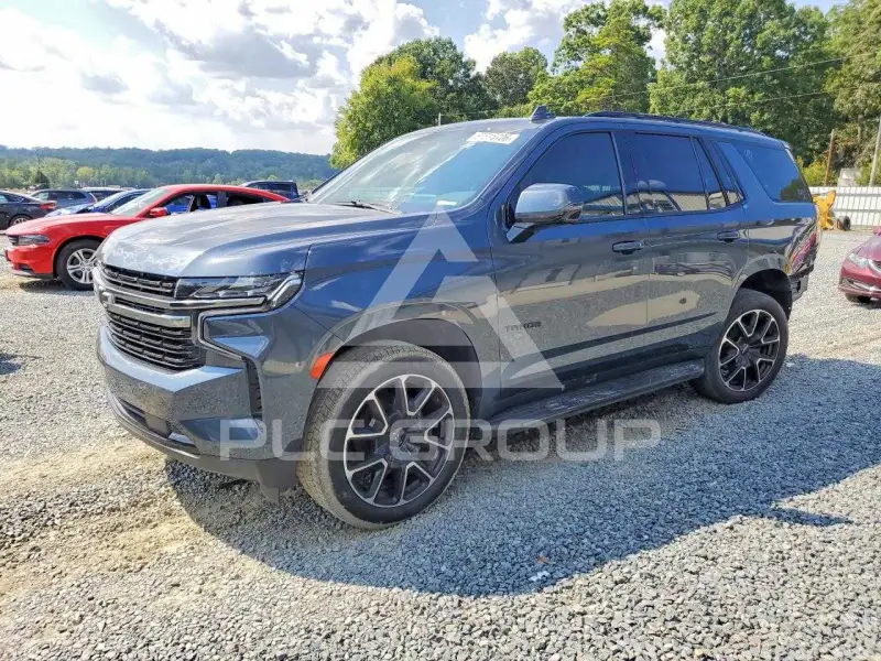 2021 Chevrolet Tahoe фото