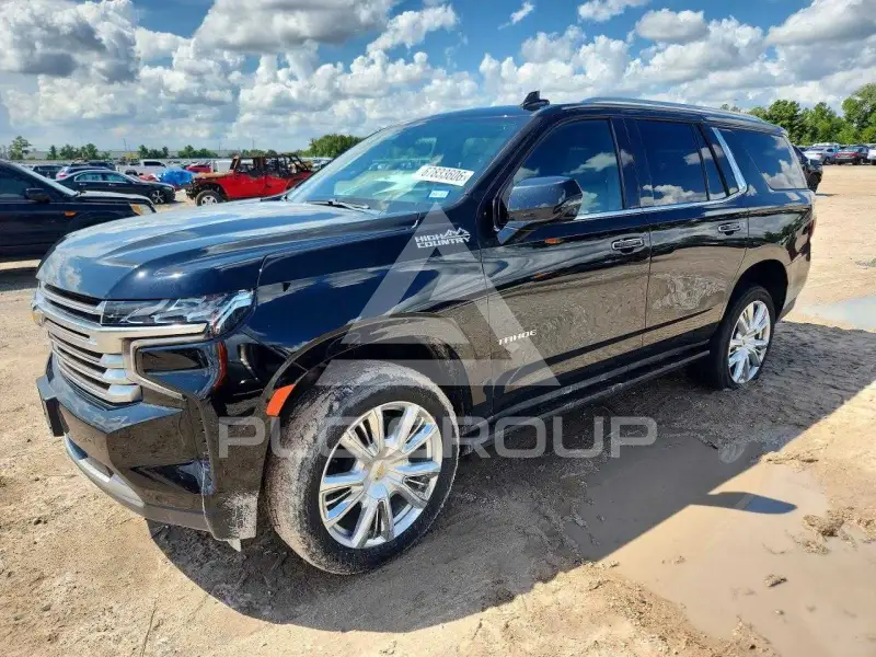 2021 Chevrolet Tahoe photo