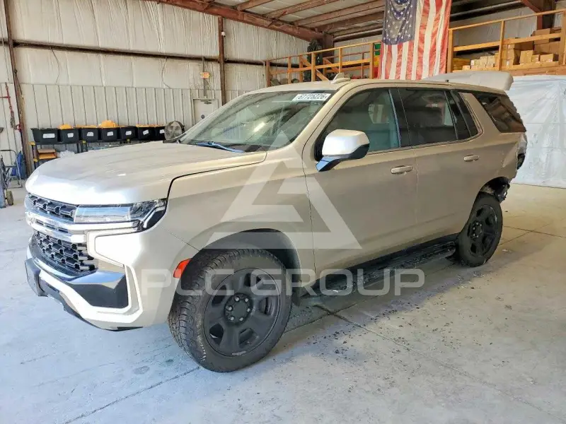 2021 Chevrolet Tahoe фото