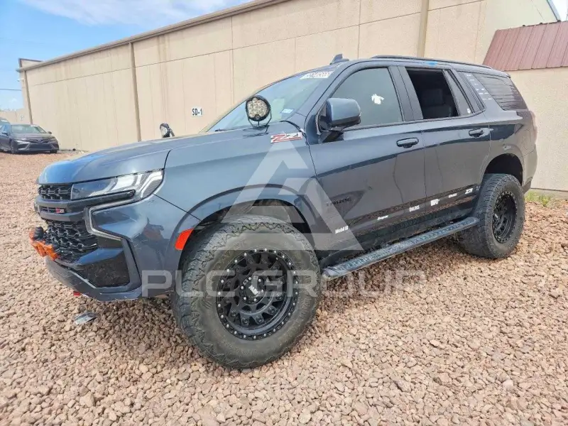 2021 Chevrolet Tahoe фото