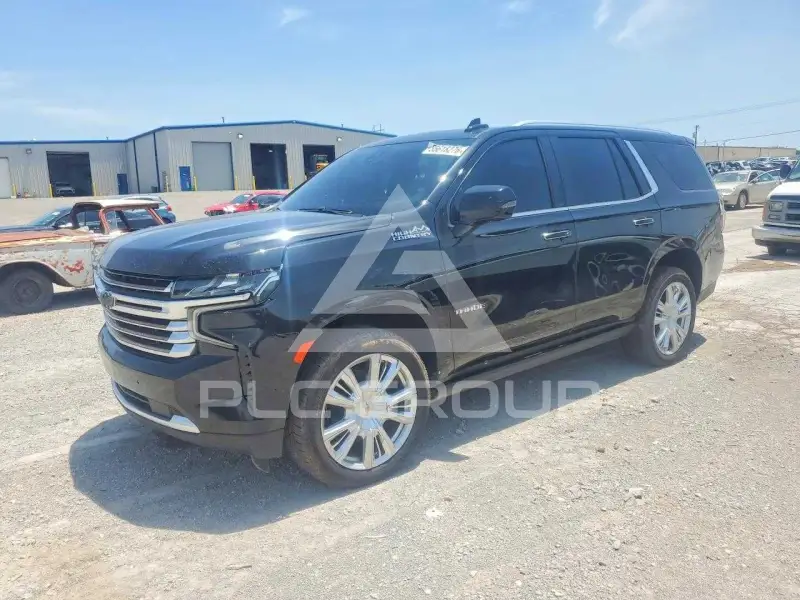 2021 Chevrolet Tahoe фото