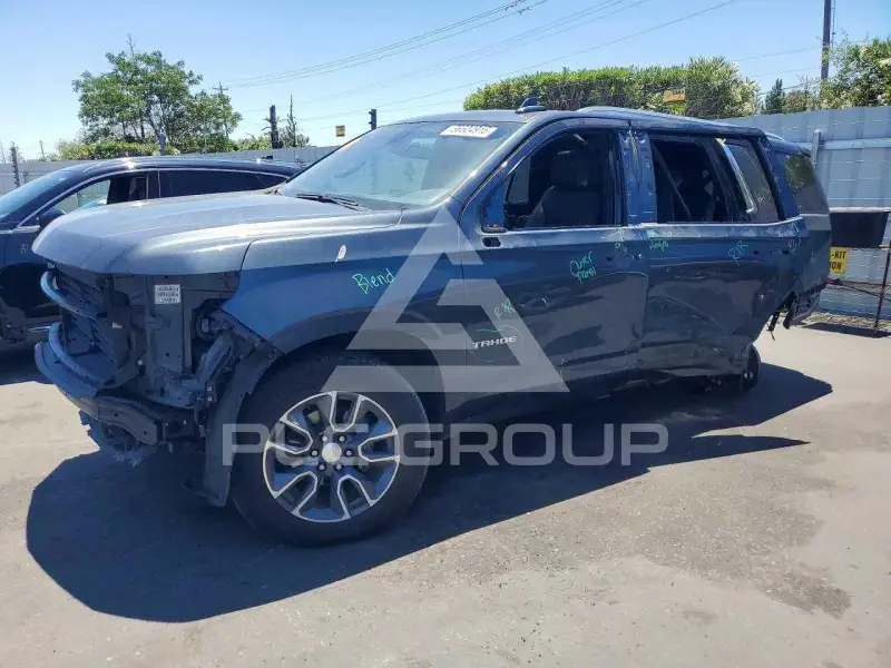2021 Chevrolet Tahoe photo
