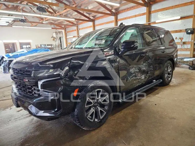 2021 Chevrolet Tahoe photo