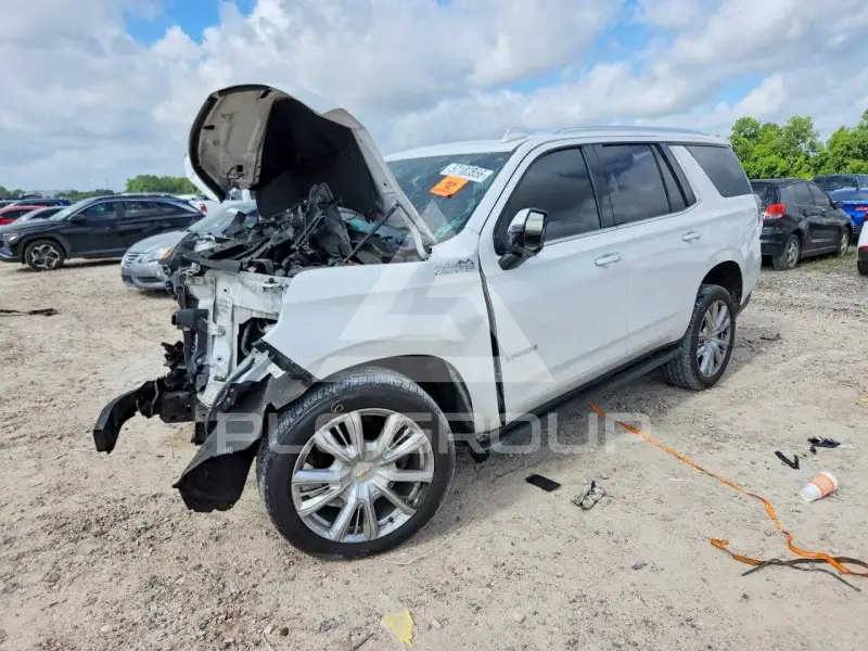 2021 Chevrolet Tahoe photo