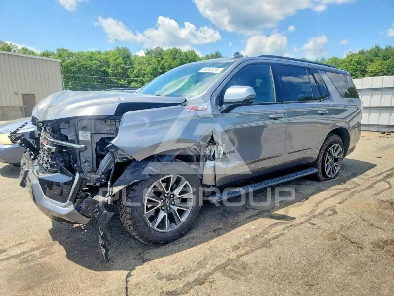2021 Chevrolet Tahoe photo