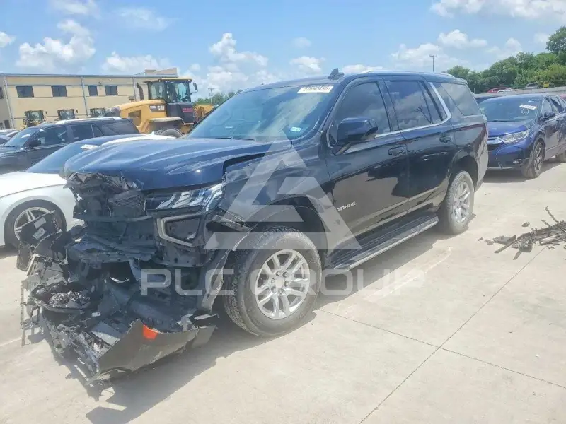 2021 Chevrolet Tahoe photo