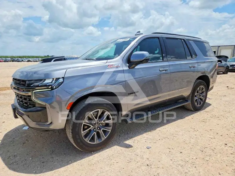 2021 Chevrolet Tahoe фото
