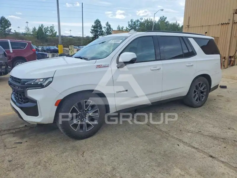 2021 Chevrolet Tahoe фото