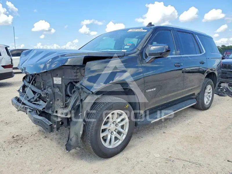 2021 Chevrolet Tahoe photo