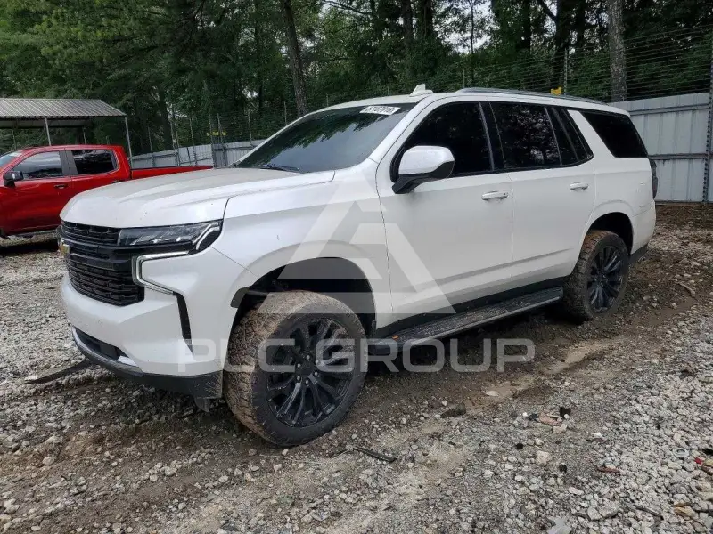2021 Chevrolet Tahoe фото