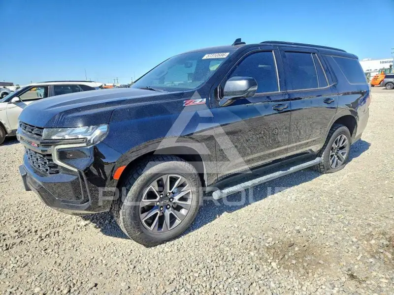 2021 Chevrolet Tahoe фото
