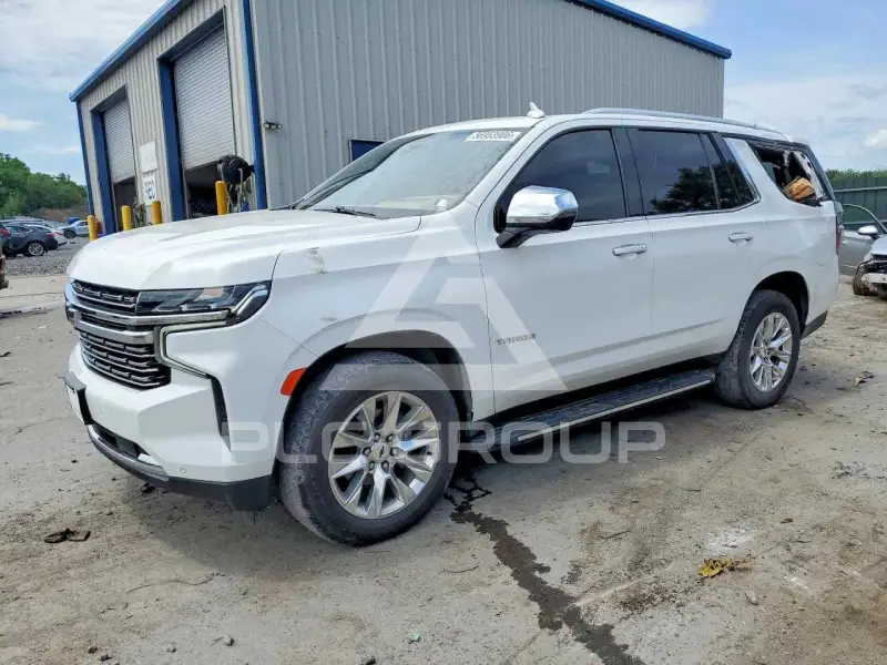 2021 Chevrolet Tahoe photo