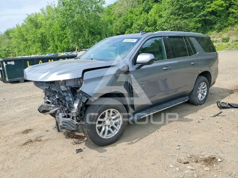 2021 Chevrolet Tahoe фото