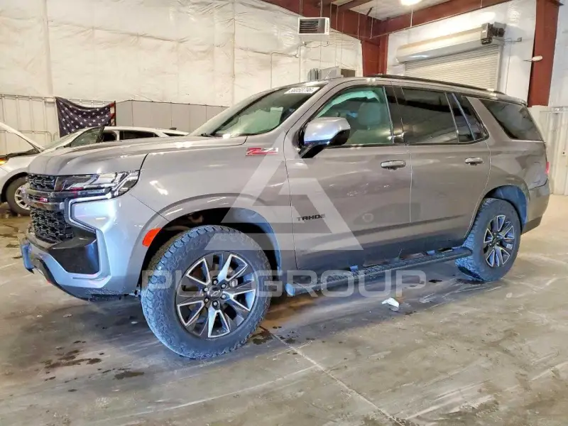 2021 Chevrolet Tahoe фото