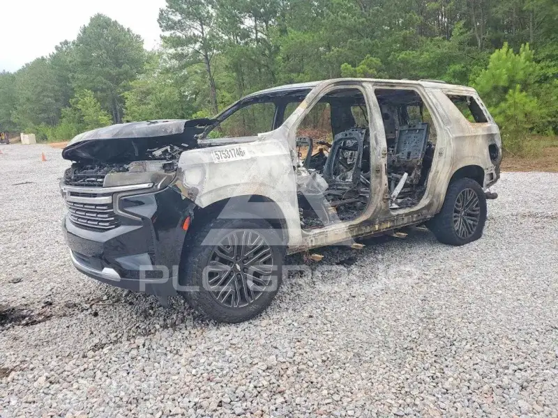 2021 Chevrolet Tahoe фото