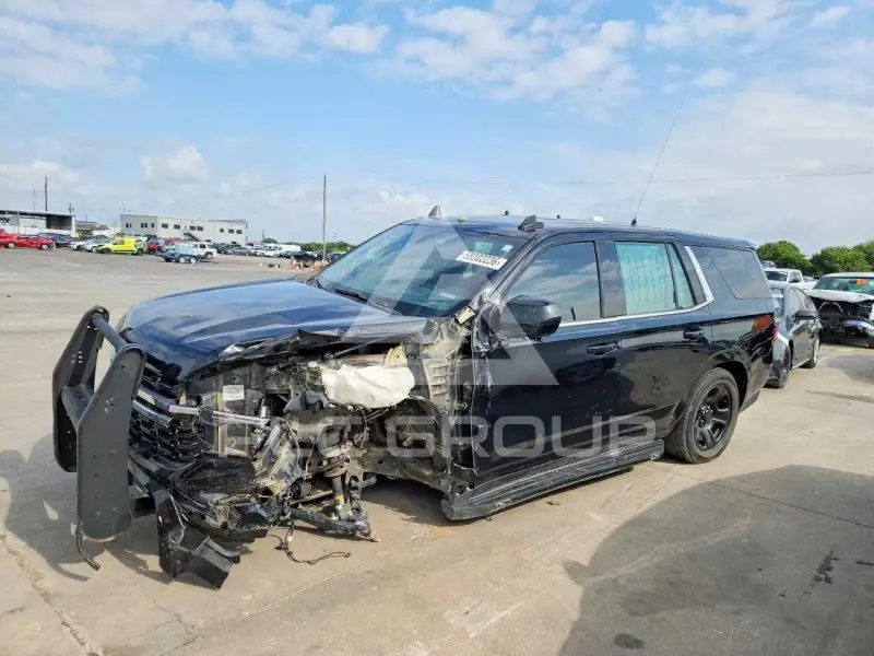 2021 Chevrolet Tahoe фото