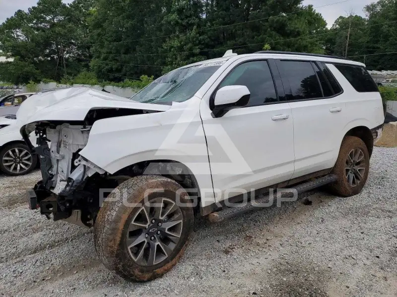 2021 Chevrolet Tahoe фото