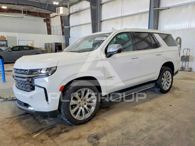 2021 Chevrolet Tahoe photo