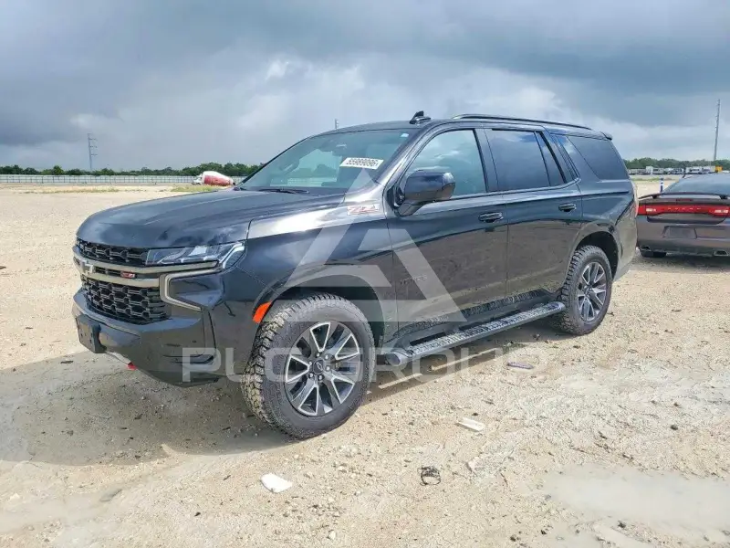 2021 Chevrolet Tahoe фото