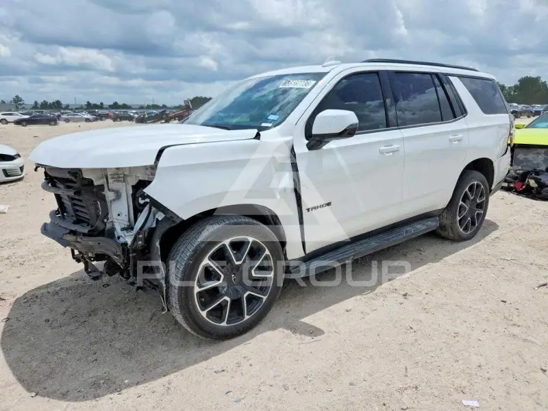 2021 Chevrolet Tahoe photo