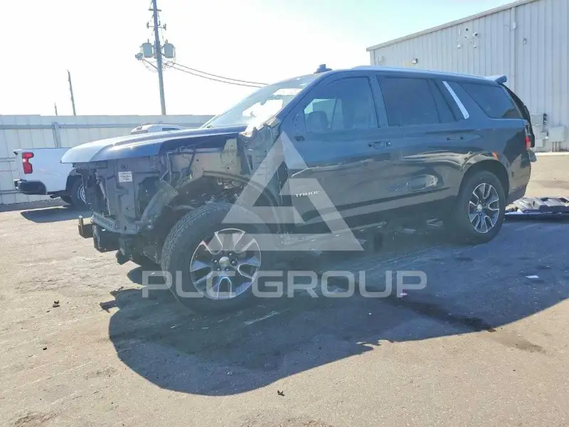 2021 Chevrolet Tahoe фото