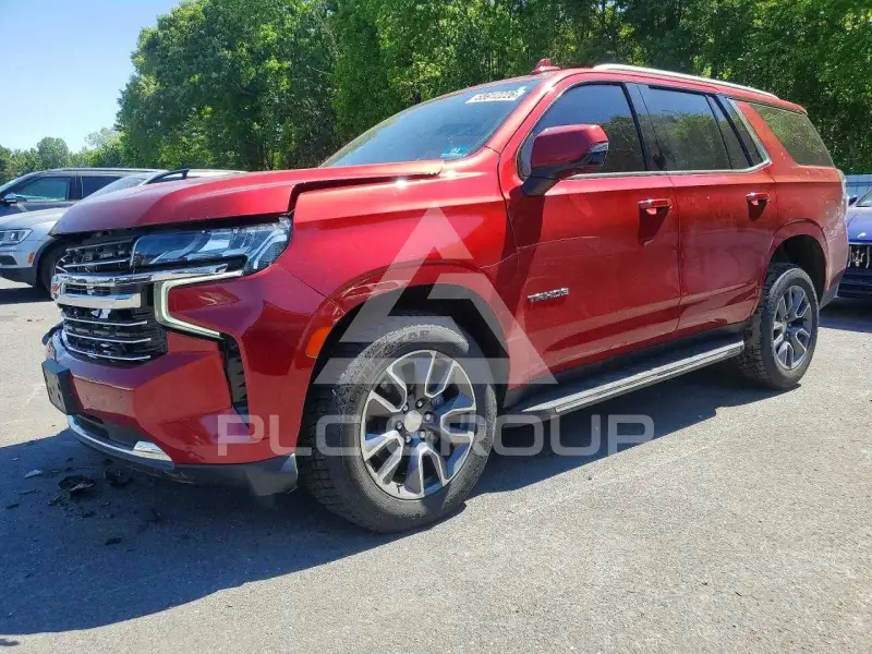 2021 Chevrolet Tahoe photo