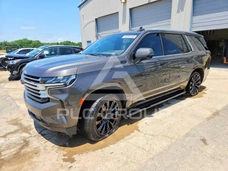 2021 Chevrolet Tahoe photo