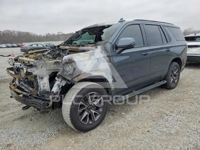 2021 Chevrolet Tahoe фото