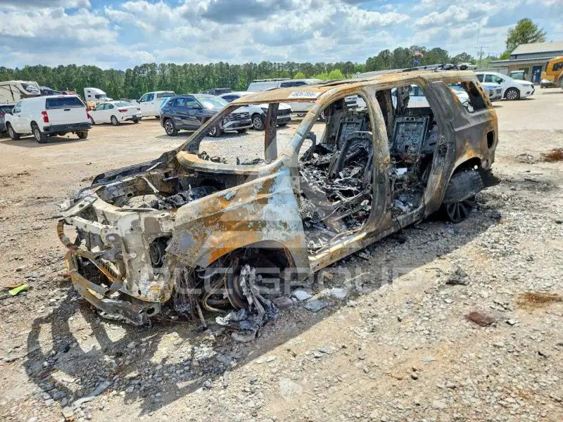 2021 Chevrolet Tahoe photo