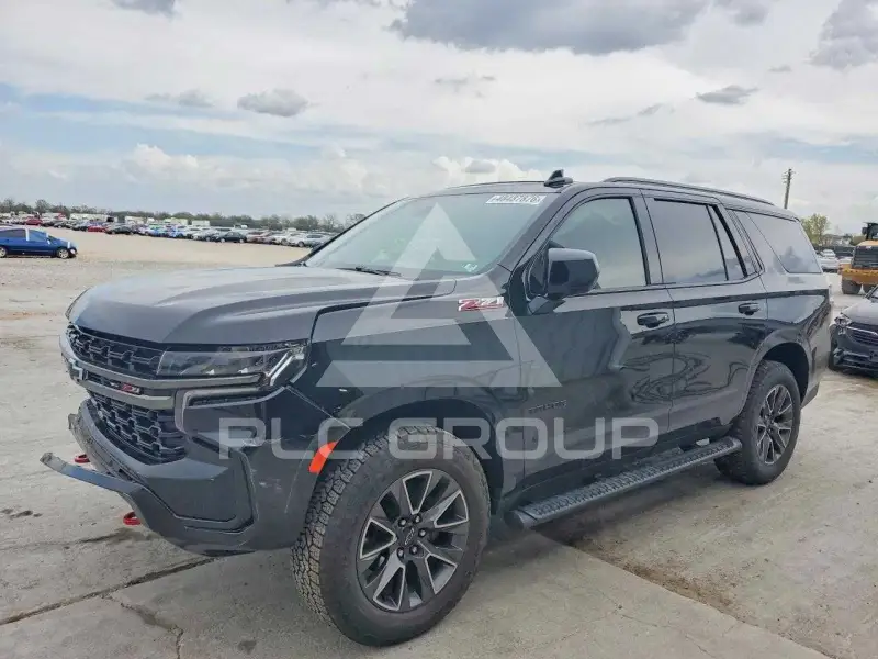 2021 Chevrolet Tahoe фото