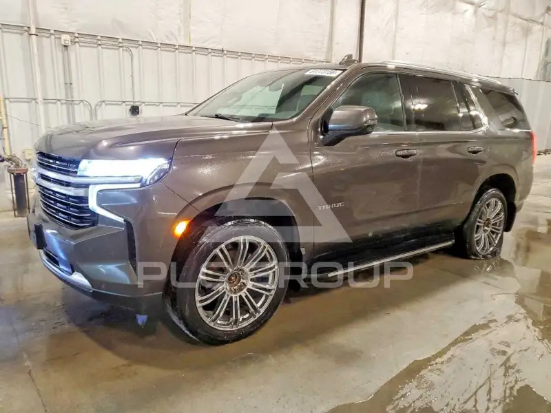2021 Chevrolet Tahoe photo