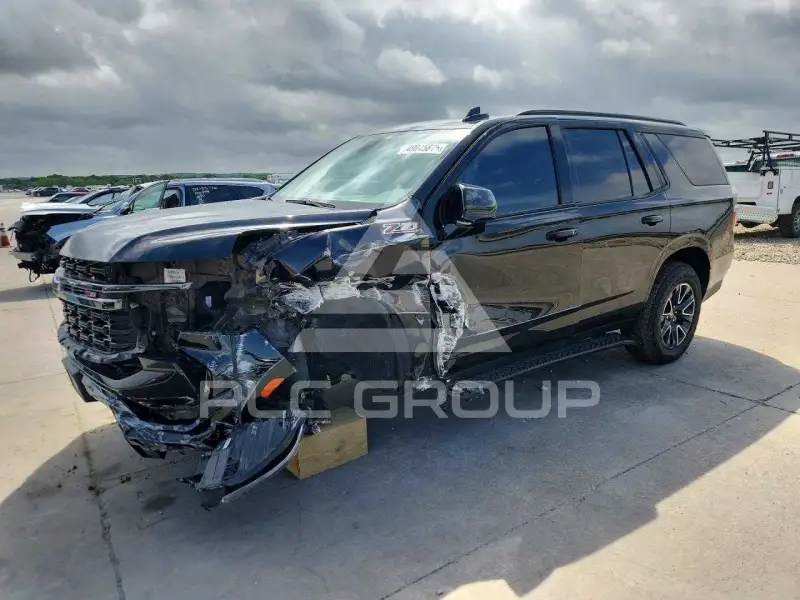 2021 Chevrolet Tahoe фото
