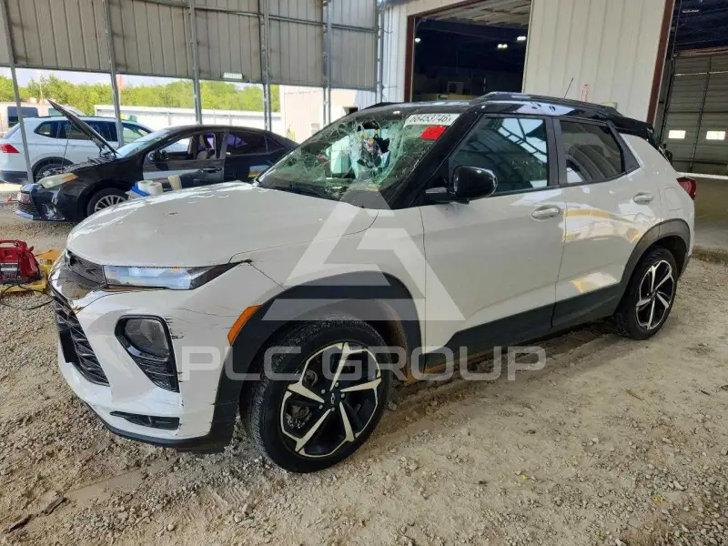 2021 Chevrolet TRAILBLAZE photo