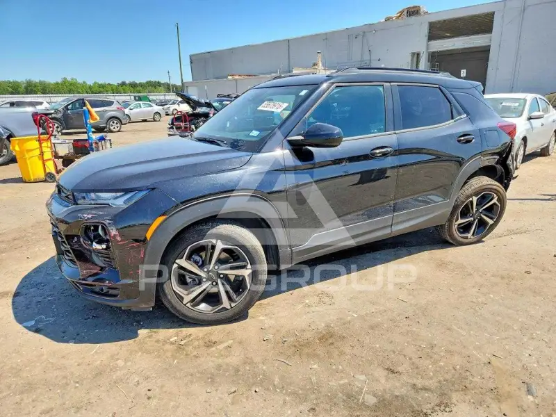 2021 Chevrolet TRAILBLAZE фото