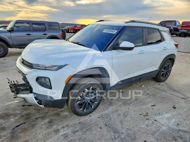 2021 Chevrolet TRAILBLAZE photo