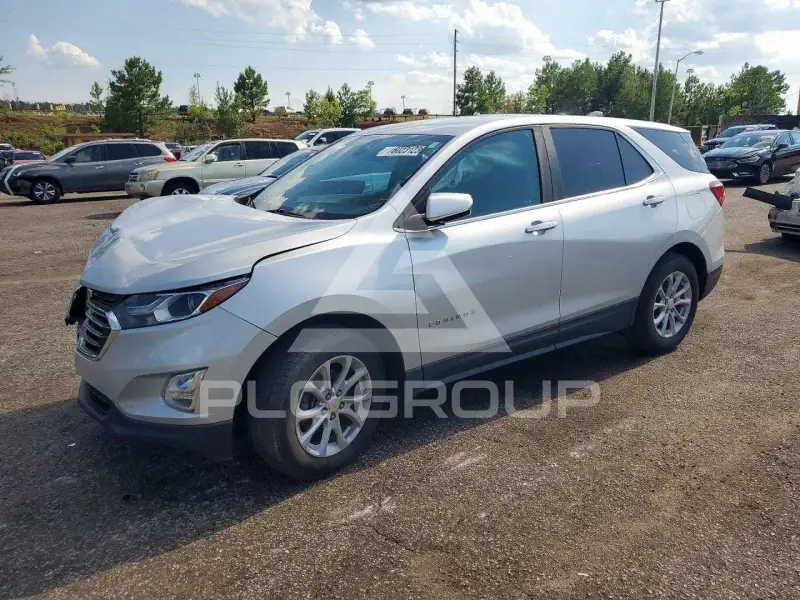 2021 Chevrolet Equinox фото