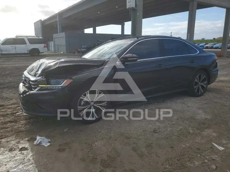 2021 Volkswagen Passat фото